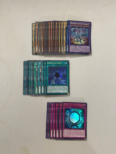 Deck drago bianco - deck,