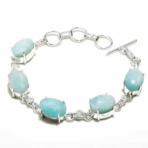 Bracciale gioiello fatto - , a