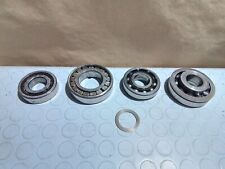 4 cuscinetti cambio ottimi per Lancia Delta Integrale, Evoluzione.  [566.24]