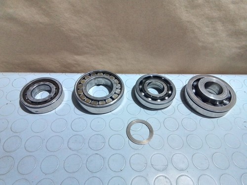Cuscinetti cambio ottimi - 4,