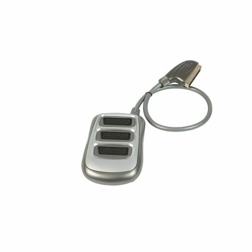Presa scart 3uscite tripla - presa, 21