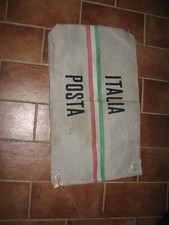sacco postale ufficio postale telegrafo telegrafico poste italiane TELEGRAFIA