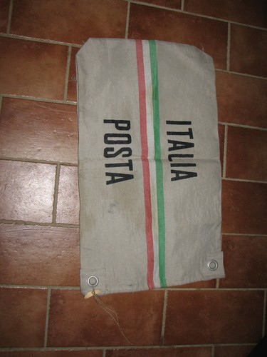 Sacco postale ufficio - postale,