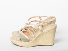 Women Sandal with High Wedge