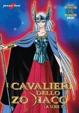 Dvd Cavalieri Dello Zodiaco (I) #16