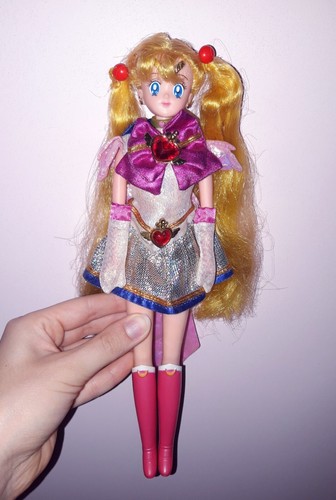 Super sailor moon team doll - sailor,