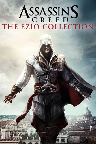 Assassin creed ezio - creed,