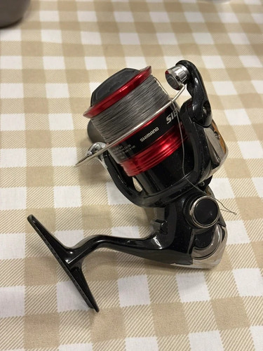 Shimano sienna 2500 - shimano,