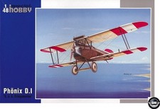 Special Hobby Phoenix D.I "K