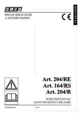 Libretto e manuale uso e