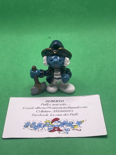 Puffi smurfs puffo smurf - puffi,