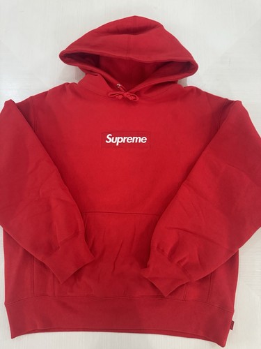 Felpa con cappuccio - , supreme