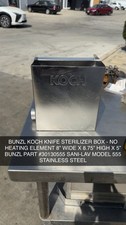 Scatola sterilizzatore - scatola,