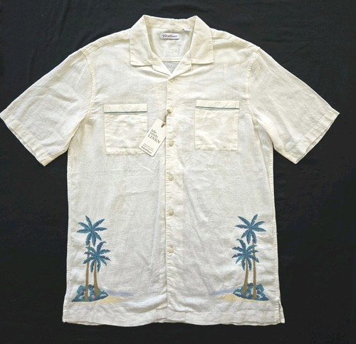 Camicia uomo caribbean isola - camicia,