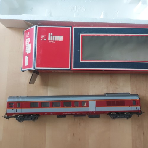 Lima trenini 9311 carrozza - 9311,