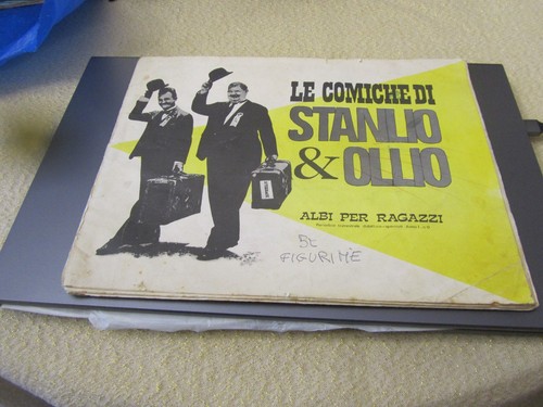 Album figurine comiche - album, di