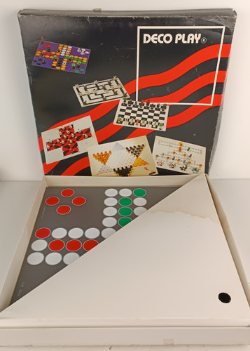 Deco play gioco della - play,