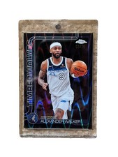 2025-26 Topps Chrome Nickeil