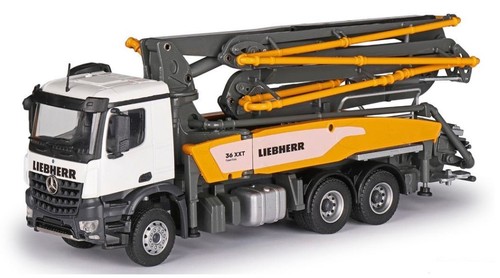 Conrad mercedes arocs 6x4 con - mercedes,