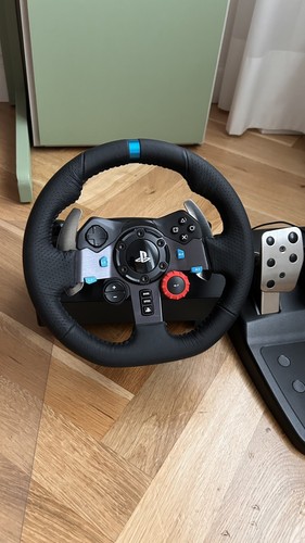 Logitech g29 volante corsa - logitech,
