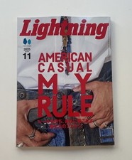 LIGHTNING v379 Japan MEN