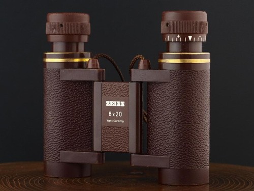 Carl zeiss 8x20 binocolo - carl,