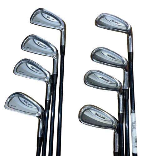 Mizuno set di ferri - mizuno,