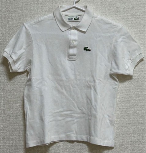 Polo lacoste made - lacoste, france