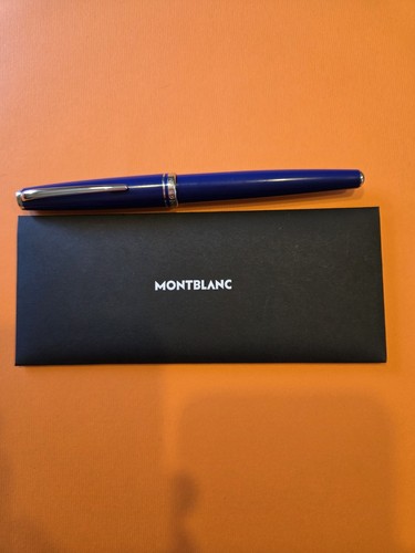Bellissima penna montblanc - bellissima,