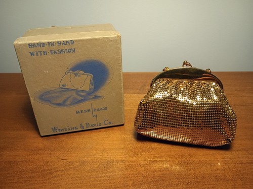Borsa vintage whiting - vintage, &