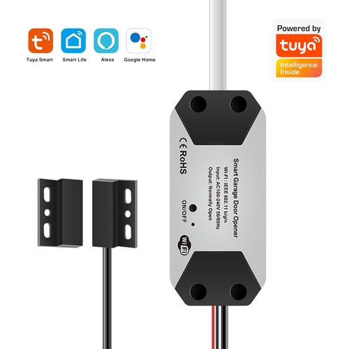 Apriporta garage smart wifi - wifi,