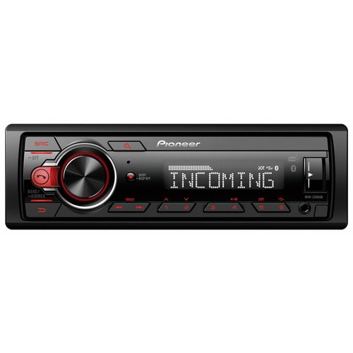 Pioneer autoradio bluetooth - autoradio,