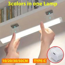 Luce notturna led wireless usb - luce,