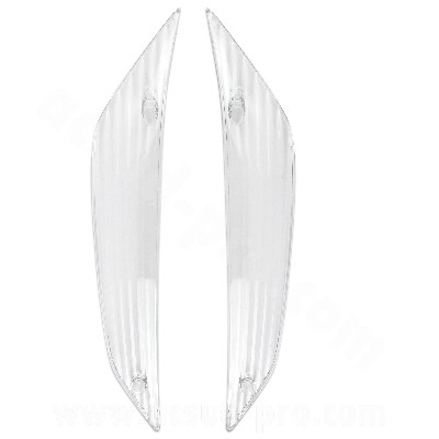 Kit gemme frecce trasparenti - kit,