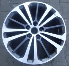 1x Cerchio in Lega 18 Pollici