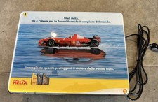 Tabella Luminosa Ferrari Shell 