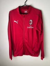 AC Milan Track Top Training