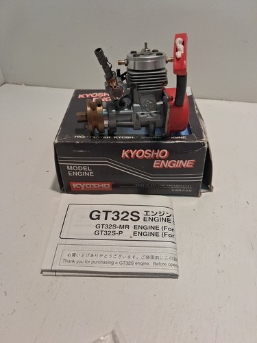 Kyosho gt32s pull start rc - kyosho,