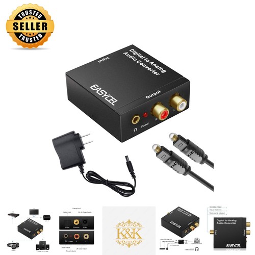 Convertitore audio digitale - convertitore, da