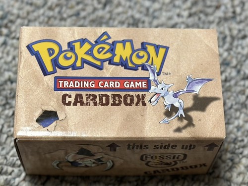 Pokemon tcg wotc 1999 fossil - pokemon,