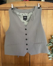 Gilet tuta donna Zara gilet