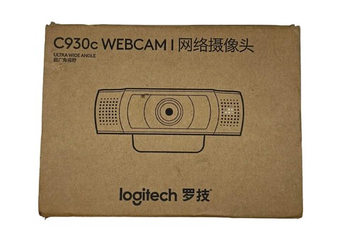 Webcam aziendale logitech - webcam,