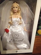 David's Bridal Eternal Barbie