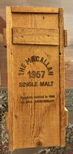 Macallan Red Ribbon 1957 25th