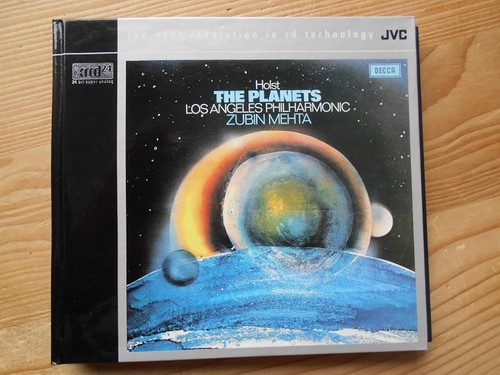 Planets mehta zubin - planets, by