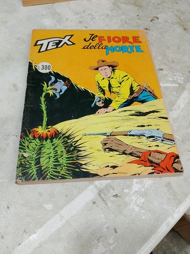 Tex 161 prima - n.,
