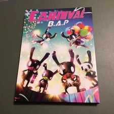 B.A.P - CARNIVAL 5th Mini