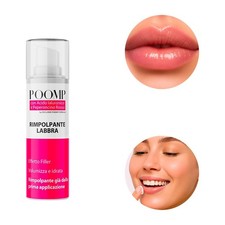 Rimpolpante Labbra, Effetto filler immediato, addio labbra sottili!