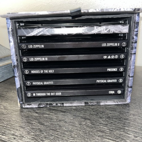 Complete studio recordings - recordings, by