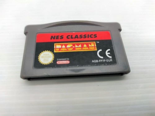 Gioco pac man - man, classics